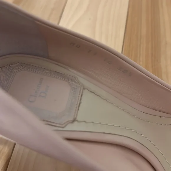 DIOR HEELS - Picture 9 of 11